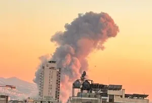 حمله رژیم صهیونیستی به فرودگاه بیروت