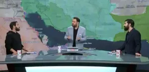 سیستم دفاع موزاییکی ایران برای سناریو‌های سخت