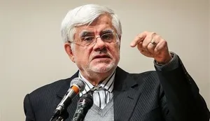 عارف: آمریکا به استان هفتم اسرائیل تبدیل شده است