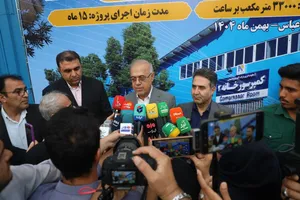 بهره‌برداری از کمپرسورخانه شماره ۲ آلومینیوم المهدی/ پایان چالش تاریخی هوای فشرده پایدار، ایمن و فاقد آلودگی در قطب تولید آلومینیوم کشور/ آغاز عملیات اجرایی واحد بخار بلوک سیکل ترکیبی نیروگاه آلومینوم المهدی تا یک ماه دیگر