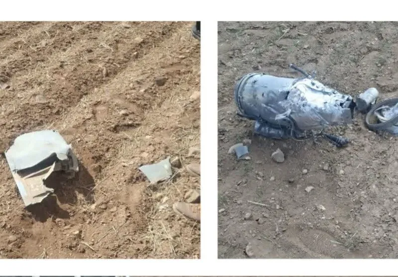 انهدام دومین موشک کروز در آسمان استان مرکزی