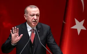 اردوغان: مسئول و مقصر جنگ غیرقانونی علیه ایران رژیم صهیونیستی است که به بحران و هرج و مرج اعتیاد دارد