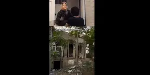 لوکیشن خانه پدری در فیلم «همسفر» بهروز وثوقی پس از ۴۹ سال