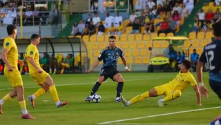 صعود مقتدرانه النصر به نیمه‌نهایی لیگ قهرمانان با درخشش رونالدو و مانه