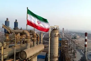 نفت ایران هرگز متوقف نخواهد شد