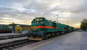 وزیر راه: قطارهای فوق‌العاده برای مسیرهای خاص در نظر گرفته شده است