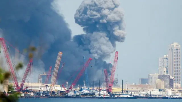 حمله به پایگاه پنجم دریایی آمریکا در بحرین