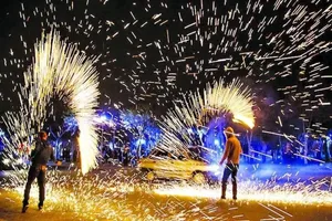 توصیه‌های آتش‌نشانی تهران درباره همزمانی جنگ و چهارشنبه سوری
