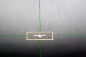 انهدام پهپاد MQ۹ بر فراز آسمان قشم