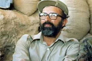 «مصطفی چمران» در دوران دانشجویی (عکس)