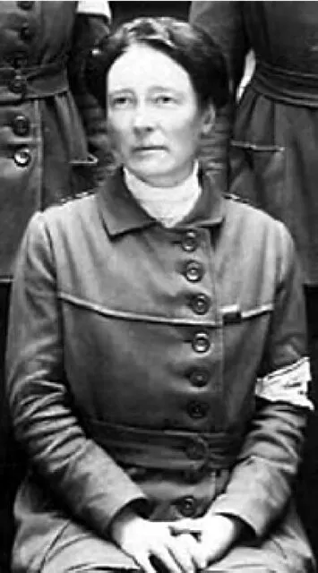 لوئیزا گرت اندرسون لوئیزا گرت اندرسون