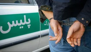 پلیس بندرانزلی: دستگیری عامل تشویش اذهان عمومی در فضای مجازی