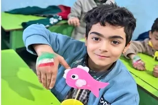 هلال احمر: شهید دانش‌آموز «ماکان نصیری» هنوز مفقود الاثر است