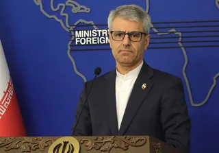 بقایی:  تردد در تنگه هرمز بر مبنای تفاهم آتش بس ۱۹ فروردین انجام می‌شود