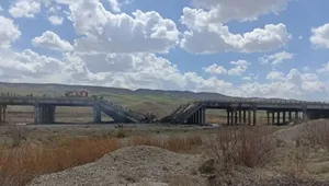 شهادت یک شهروند در پی حمله به پل روستای بیات هشترود آذربایجان شرقی