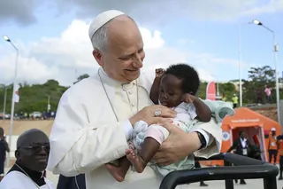 دیدنی های امروز؛ از مسابقه ماراتن ربات ها تا تور آفریقایی پاپ