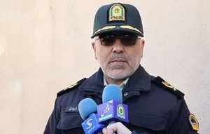 دستگیری ۲۱ نفر در قزوین به جرم ارتباط با اینترنشنال