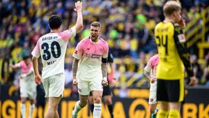 خلاصه بازی دورتموند - بایرلورکوزن