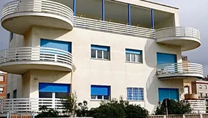 زیبایی های معماری مدرن از دوران راسیونالیسم ایتالیا (+عکس)