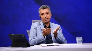 صحبت‌های احساسی عادل فردوسی‌پور درباره شرایط مردم در آغاز گزارش فینال لیگ قهرمانان اروپا