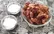 طرز تهیه مرغ سوخاری رستورانی با مواد ساده؛ ترد و حرفه‌ای در خانه