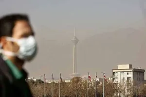 مرگ ۳۵۷ نفر در آلودگی هوای تهران در یک هفته / پایتخت، ۵۰۰ آمبولانس ندارد