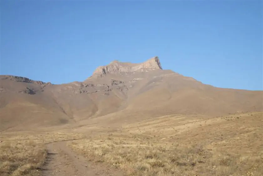 کوه «کیخسرو» کوه «کیخسرو»