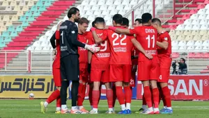 ترکیب تراکتور مقابل شباب الاهلی؛ ۱۱ مرد منتخب ربیعی