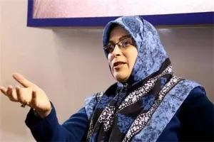 آذر منصوری: ۸۰ درصد خشکی زاینده‌رود نتیجه سوءمدیریت است