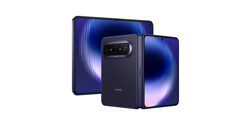 هواوی و آیفون تاشو