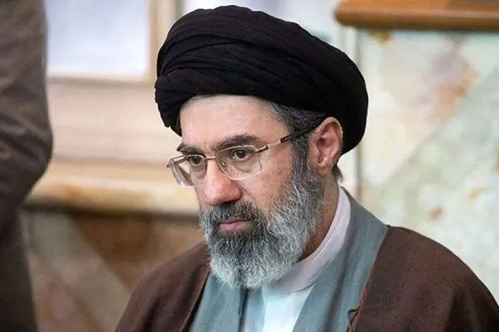 مجتبی خامنه ای مجتبی خامنه ای
