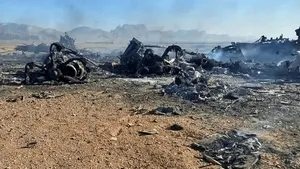 زلزله خاموش در لایه صفر شبکه اصفهان همزمان با حمله آمریکا