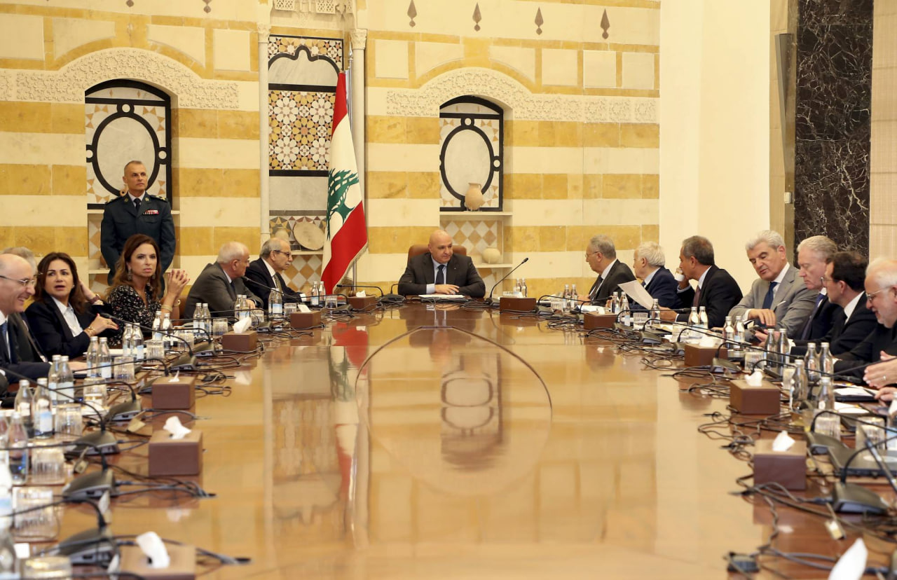 دولت لبنان دولت لبنان