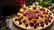 طرز تهیه آلبالو پلو با گوشت قلقلی مجلسی