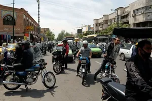 پرداخت وام ۳۰۰ میلیون تومانی برای جایگزینی موتورسیکلت‌های فرسوده