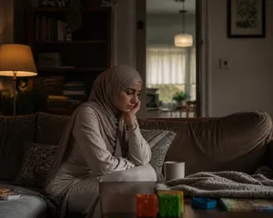 افسردگی زنان؛ وقتی خستگی، فراتر از یک نیاز به استراحت است