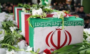 افزایش شهدای همدان در حملات اخیر به ۴۶ نفر