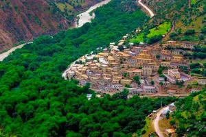 هورامان بهشت گمشده گردشگری کردستان (+فیلم)
