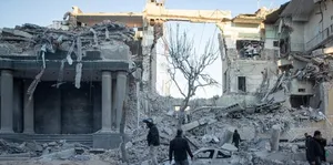 چند توصیه درباره مواجهه با افراد مجروح در ریزش آوار