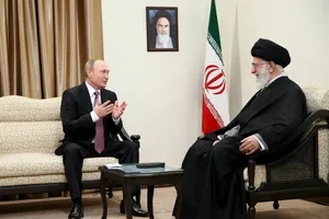 روایت محمدی گلپایگانی از نخستین دیدار پوتین با رهبر شهید انقلاب