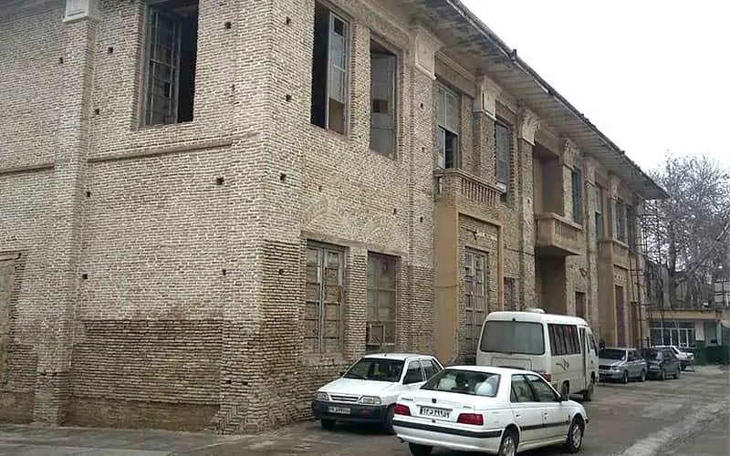 کاخ آقا محمدخان قاجار کاخ آقا محمدخان قاجار