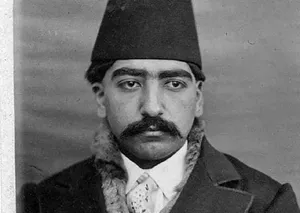 گلخانۀ پسر ناصرالدین شاه در کامرانیۀ تهران؛ 130 سال قبل (عکس)