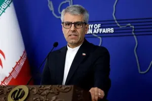 سخنگوی وزارت خارجه: تماس‌ها بین ایران و عمان در خصوص تنگه هرمز ادامه دارد