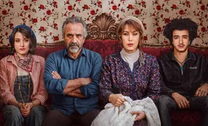 «گل سنگ» سریال جدید نمایش خانگی در آستانه انتشار