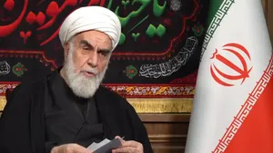 آقا گفتند من و خانواده‌ام ان‌شاءالله همه با هم شهید می‌شویم...
