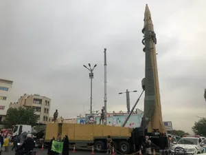 موشکی که زیرساخت‌های دشمن را هدف می‌گیرد / عماد با دقت بسیار بالا