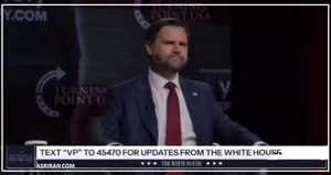 ادعای جی‌دی ونس: من با حاکم واقعی ایران مذاکره کردم / ما اقتصاد ایران را رونق خواهیم داد