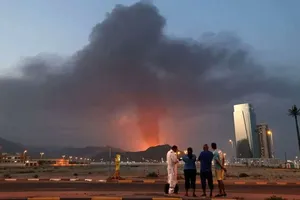 فعال شدن پدافند در کویت هم‌زمان با اعلام عملیات ایران