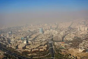 تهران کامبک زد / بازگشت به لیست آلوده‌ترین شهرهای جهان