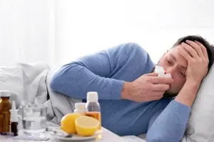 شیوع گسترده آنفلوانزا تا دو ماه آینده (فیلم)